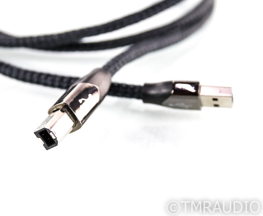 AudioQuest Carbon USB Cable; 1.5m Digital Interconnect