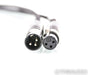 Wireworld Silver Eclipse 7 XLR Cables; 1m Pair Balanced Interconnects