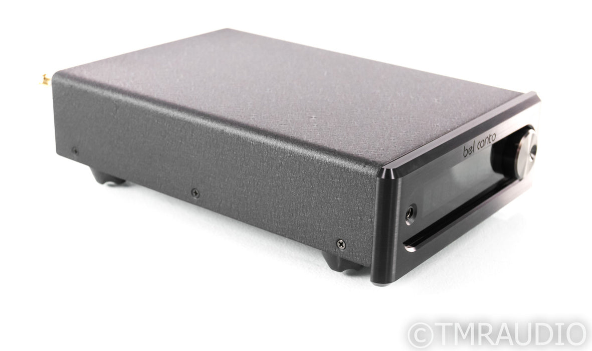 Bel Canto C7R Stereo Receiver; C7-R; DAC; FM Tuner; Remote