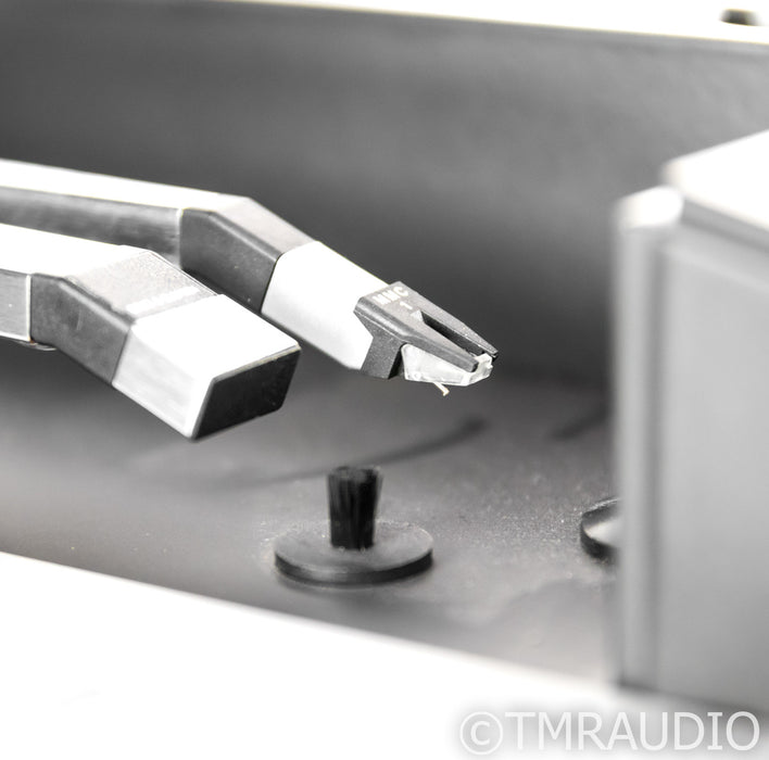 Bang & Olufsen Beogram 8002 Turntable System; MMC1 Cartridge; AS-IS (No Power)