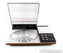 Bang & Olufsen Beogram 8002 Turntable System; MMC1 Cartridge; AS-IS (No Power)