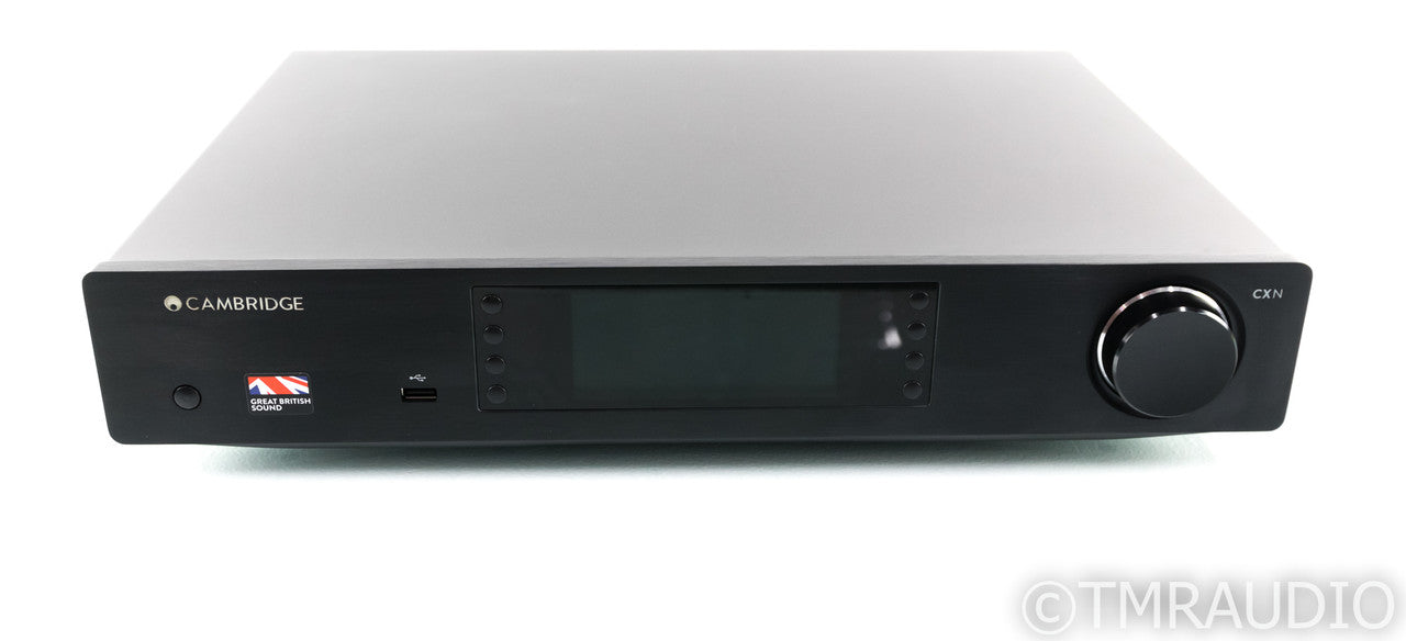 Cambridge Audio CXN Network Streamer / DAC; Remote; V1