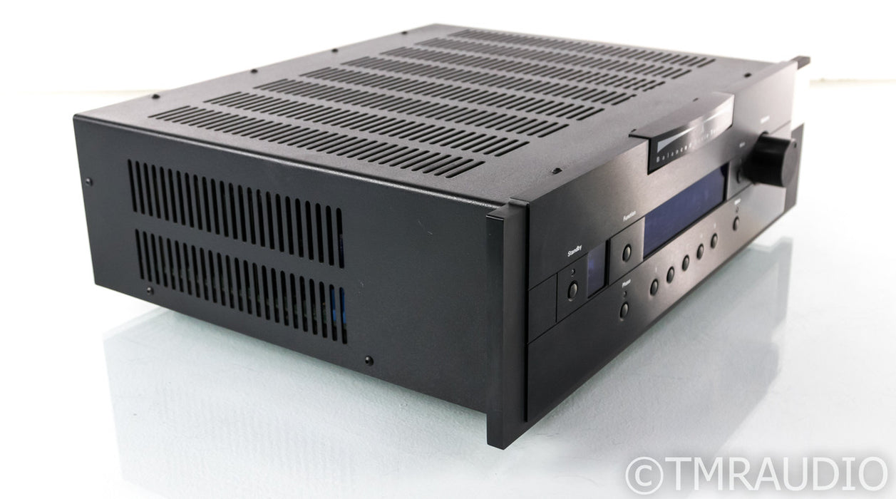 BAT VK-50SE Stereo Balanced Tube Preamplifier; VK50SE; Super-PAK (Dim Display)