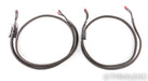 AudioQuest Oak Double Zero Edition Bi-Wire Speaker Cables; 10ft Pair --- UNIQUE