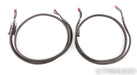 AudioQuest Oak Double Zero Edition Bi-Wire Speaker Cables; 10ft Pair --- UNIQUE