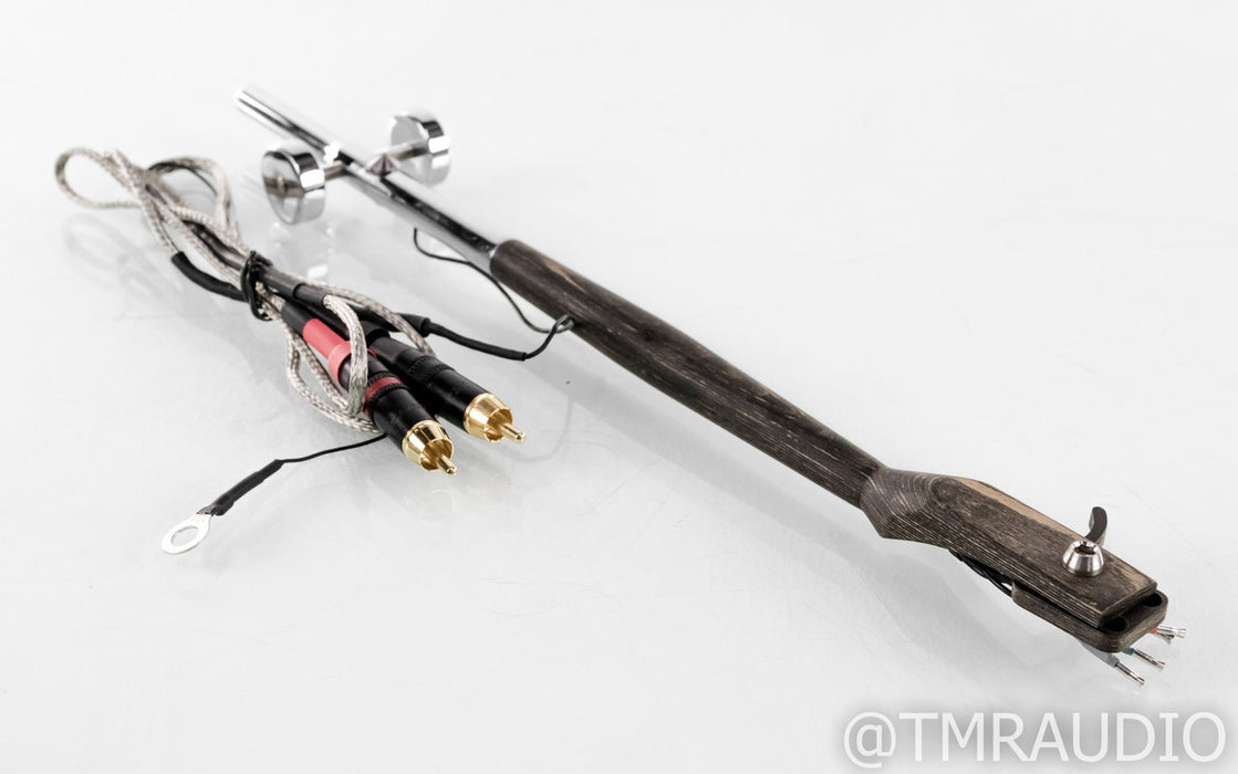 Sperling Audio TA-1 Tonearm w/ Armwands; Kondo Silver Wire