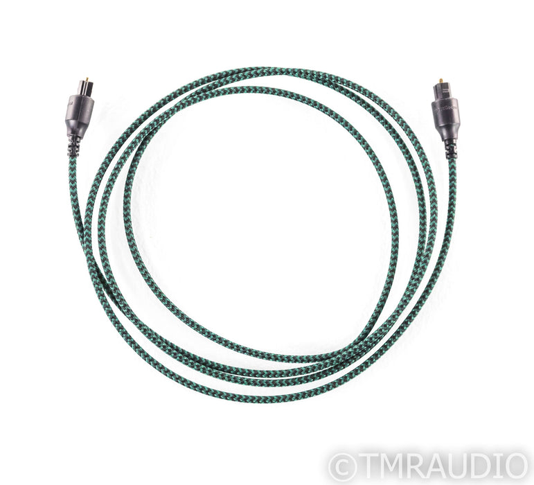 AudioQuest Forest Optical Digital Cable; Single 5ft Interconnect