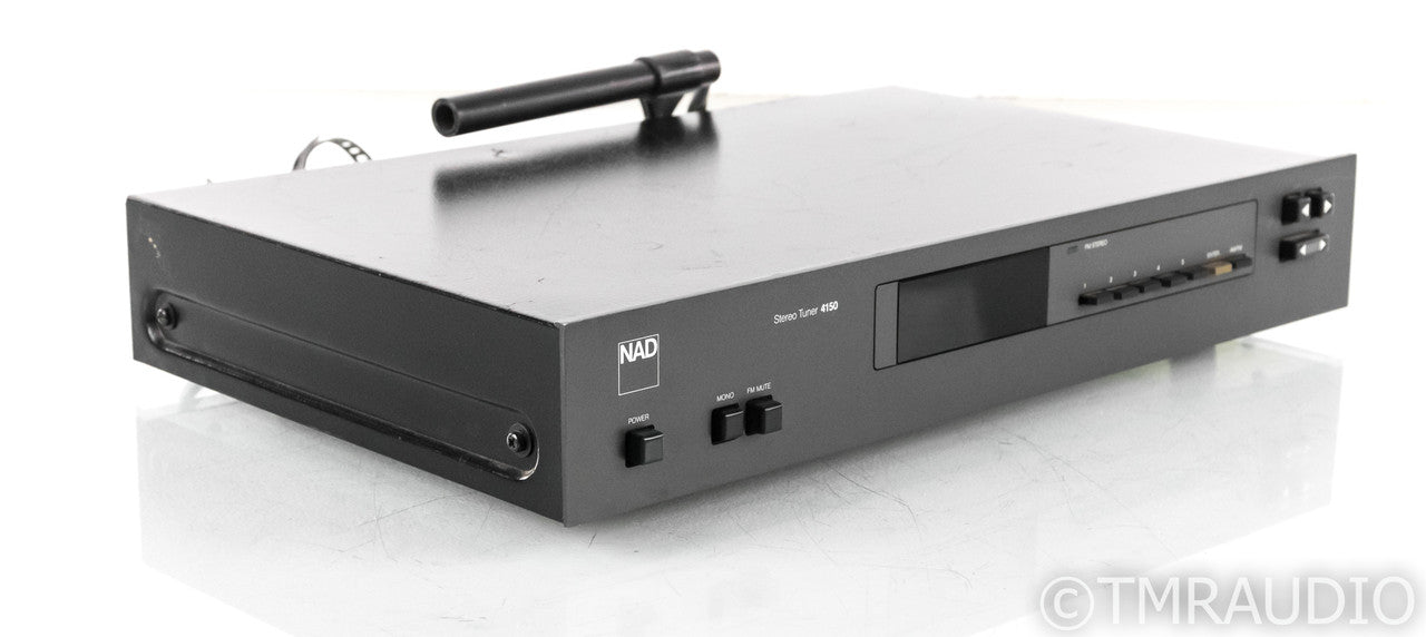NAD 4150 Digital AM / FM Tuner