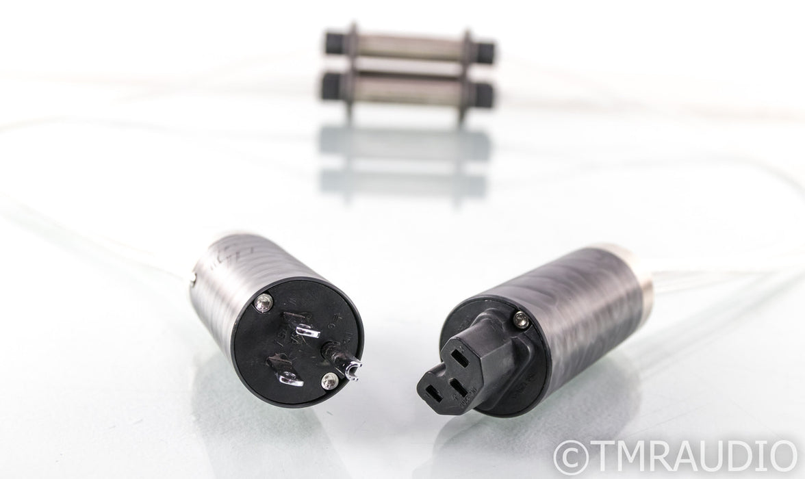 High Fidelity Cables Ultimate Reference Helix Power Cable; 2m AC Cord