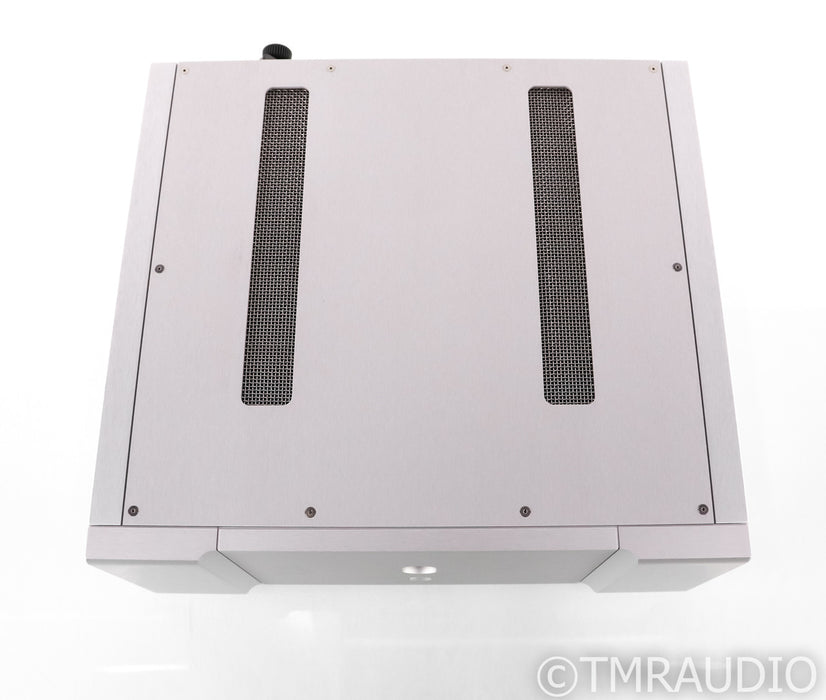 Ayre Acoustics V-5xe Stereo Power Amplifier; V5xe; Silver (1/4)