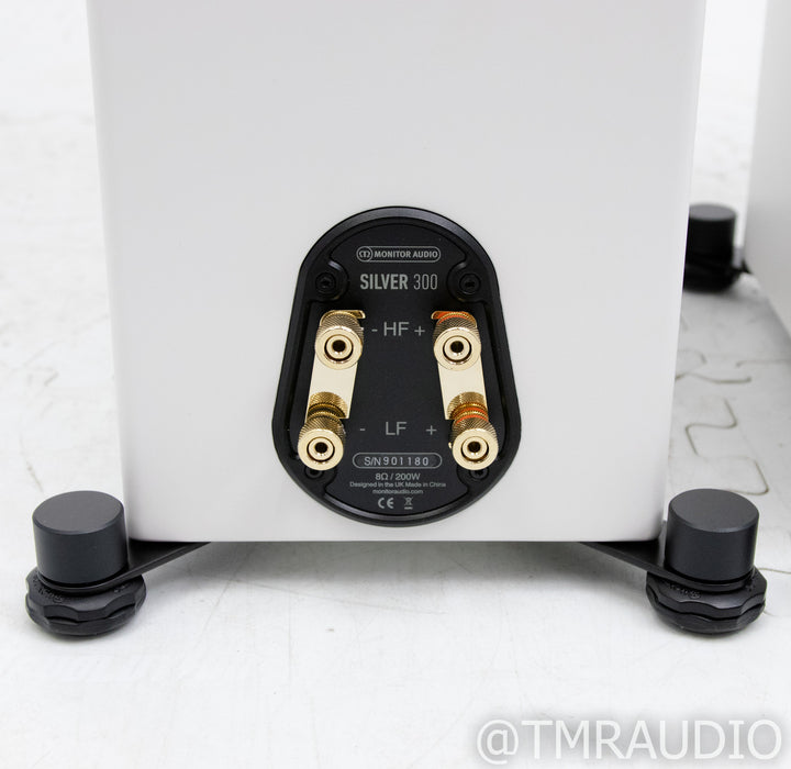 Monitor Audio Silver 300 Floorstanding Speakers