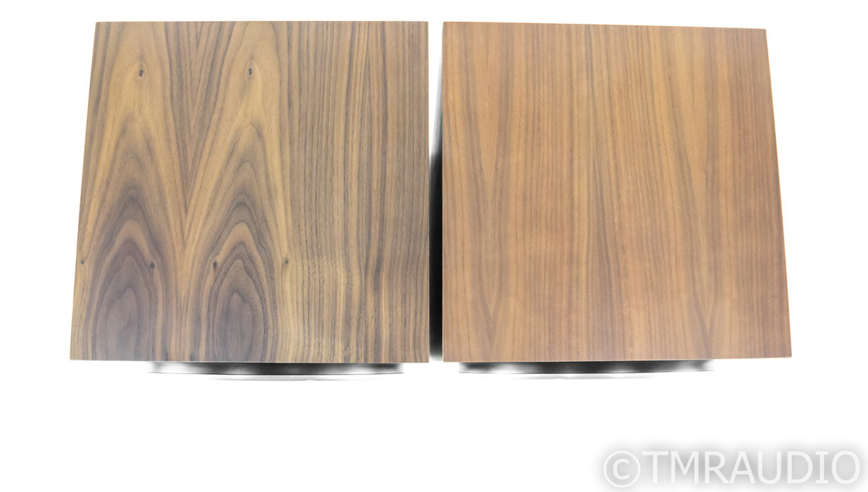 Zu Audio Omen Bookshelf Speakers MK. I Rev-B; American Walnut Pair
