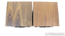 Zu Audio Omen Bookshelf Speakers MK. I Rev-B; American Walnut Pair