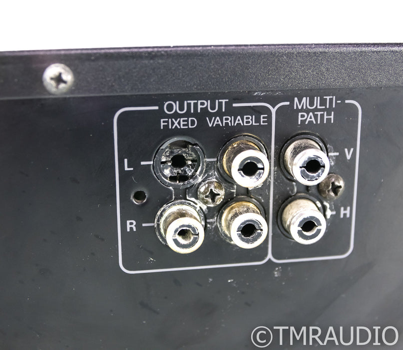 Onkyo Integra T-9090 II Digital FM Tuner; T9090-II (Variable Output Only)