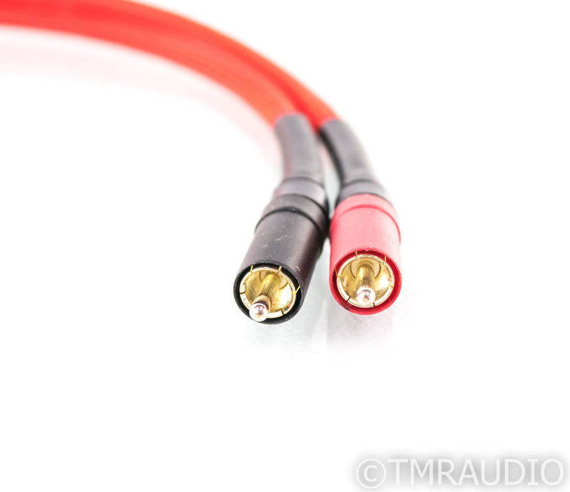 Chord Company Shawline Analogue RCA to DIN Cable; 1m Interconnect for Naim
