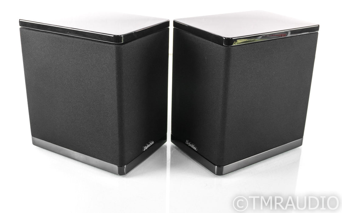 Definitive Technology StudioMonitor 350 Bookshelf Speakers