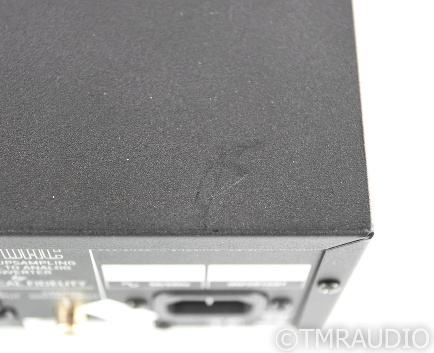 Musical Fidelity M1DAC Upsampling DAC; D/A Converter; M-1