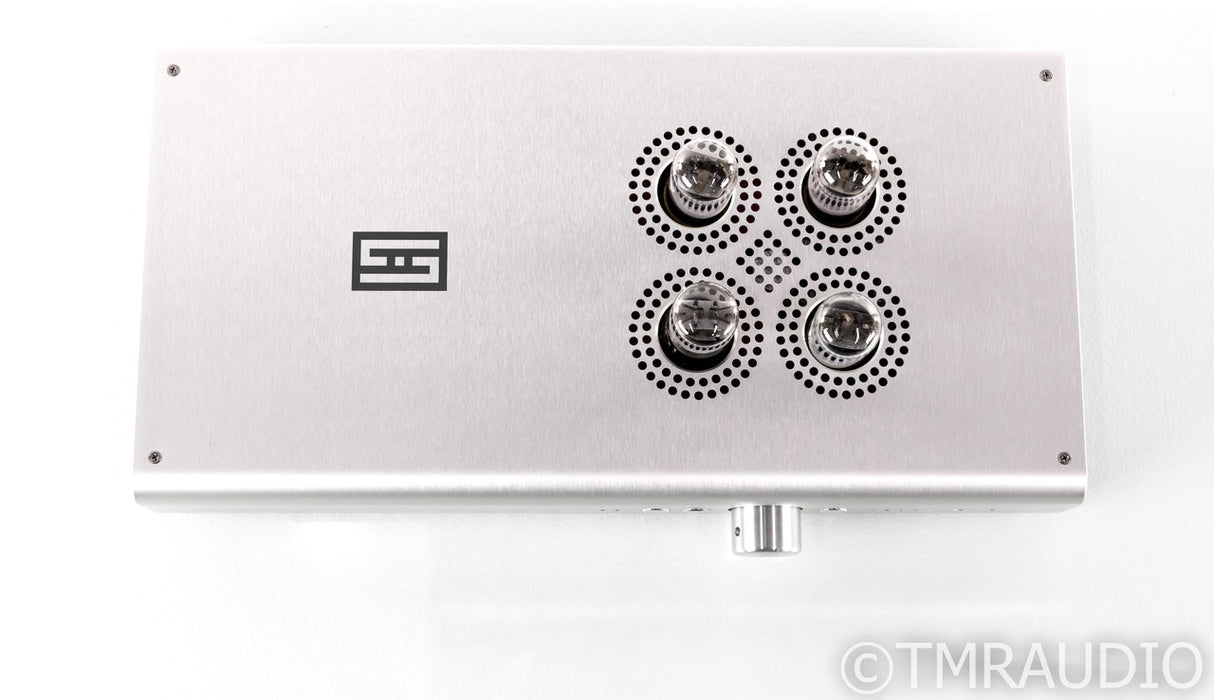 Schiit Audio Freya Stereo Tube Hybrid Preamplifier; Remote