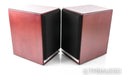 Audioengine HD6 Powered Bookshelf Speakers; Cherry Pair; Bluetooth; Remote