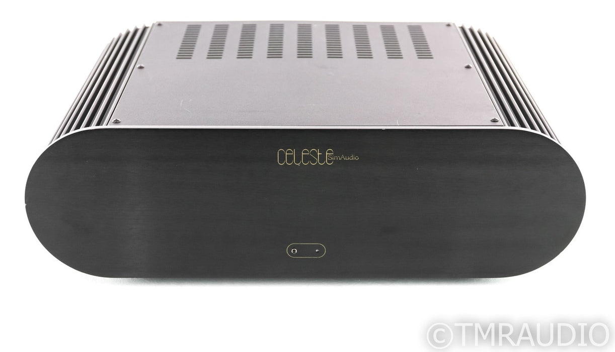 Simaudio Celeste W-4070SE Classic Stereo Power Amplifier; W4070 SE