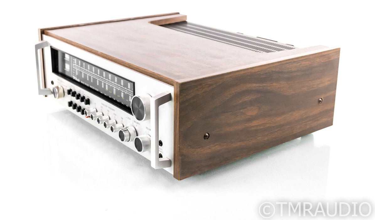 McIntosh MAC4100 Vintage Stereo AM / FM Receiver; MAC 4100; MM Phono