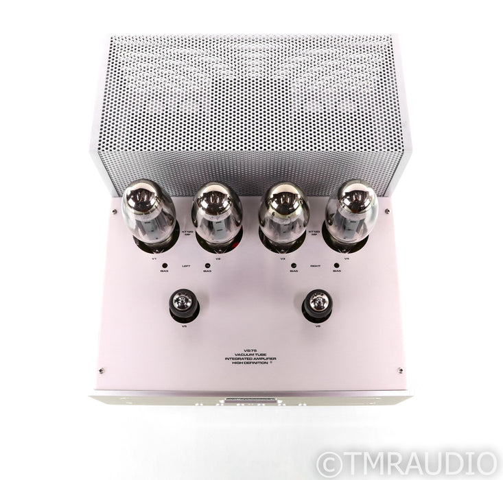 Audio Research VSi75 Stereo Tube Integrated Amplifier; VSi-75