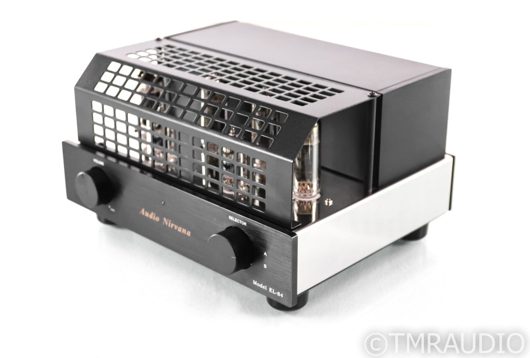 Audio Nirvana EL84 Stereo Tube Power Amplifier; EL-84