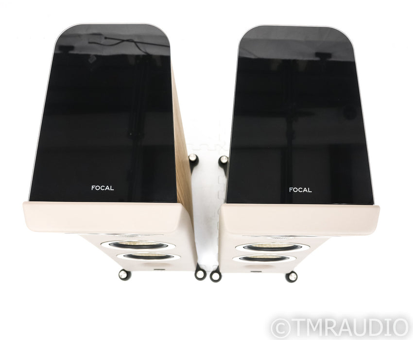 Focal Kanta No. 2 Floorstanding Speakers