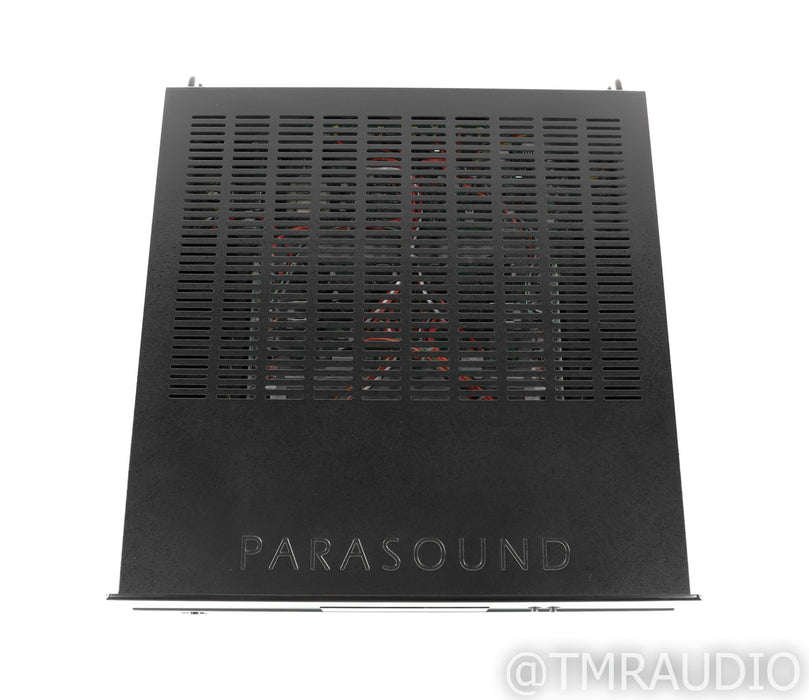 Parasound New Classic 2250 v.2 Stereo Power Amplifier