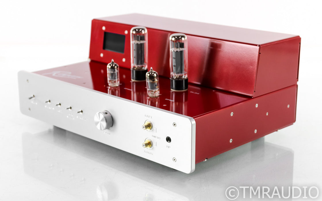 Rogers High Fidelity 65V-2 Stereo Integrated Tube  Amplifier; 65V2; Bluetooth