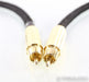 McIntosh CDA1M Digital Coaxial Cable; Single 1m Interconnect; CDA-1M