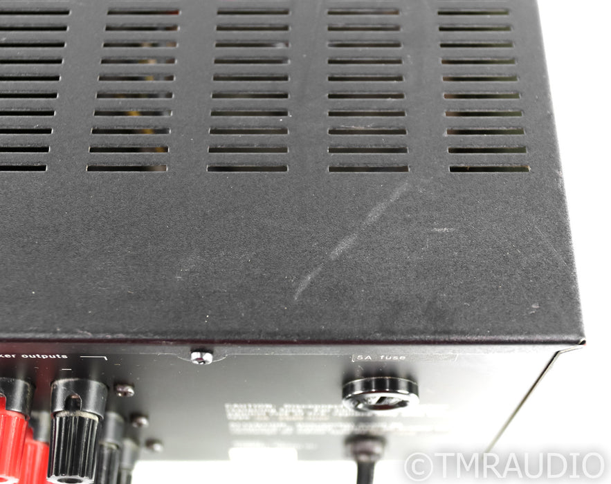 Adcom GSP-560 3 Channel Surround Processor / Amplifier