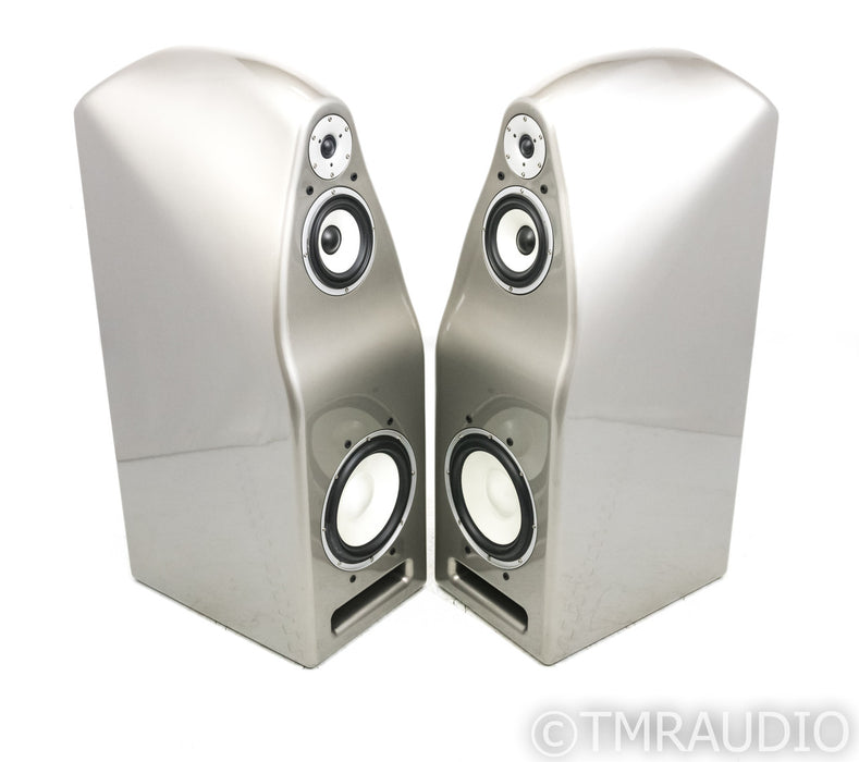 Hansen Prince V2 Floorstanding Speakers
