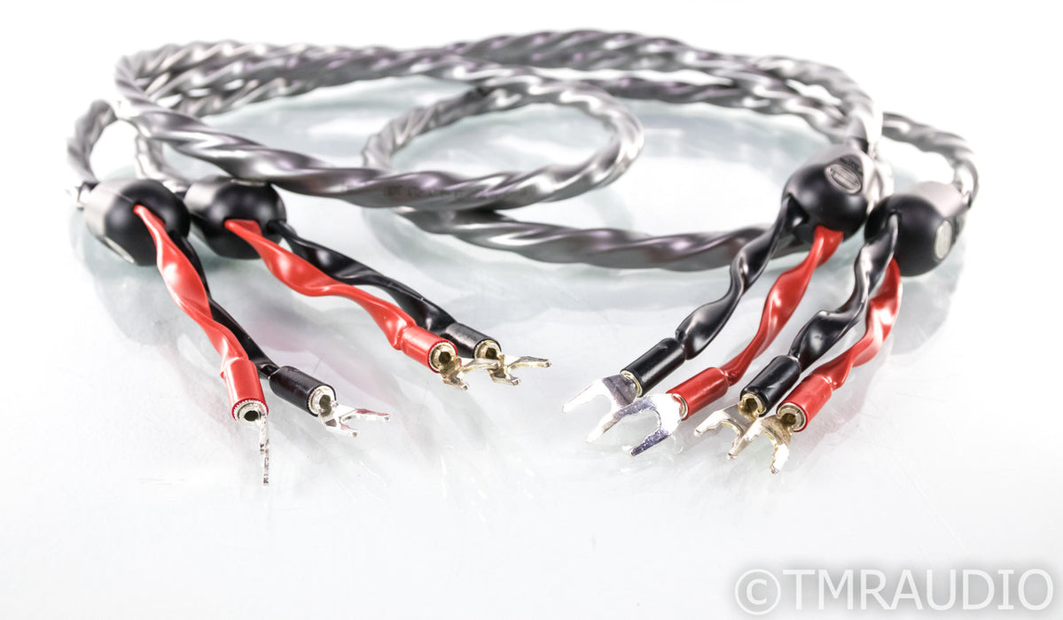 Wire World Equinox 7 Speaker Cables; 2m Pair