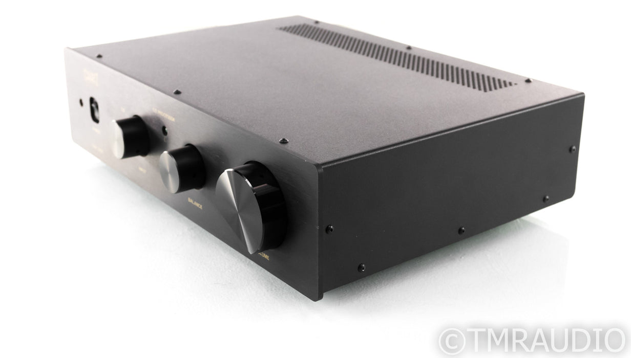 Cary Audio CAD 5500 Stereo Tube Preamplifier; CD Processor / Buffer; CAD-5500