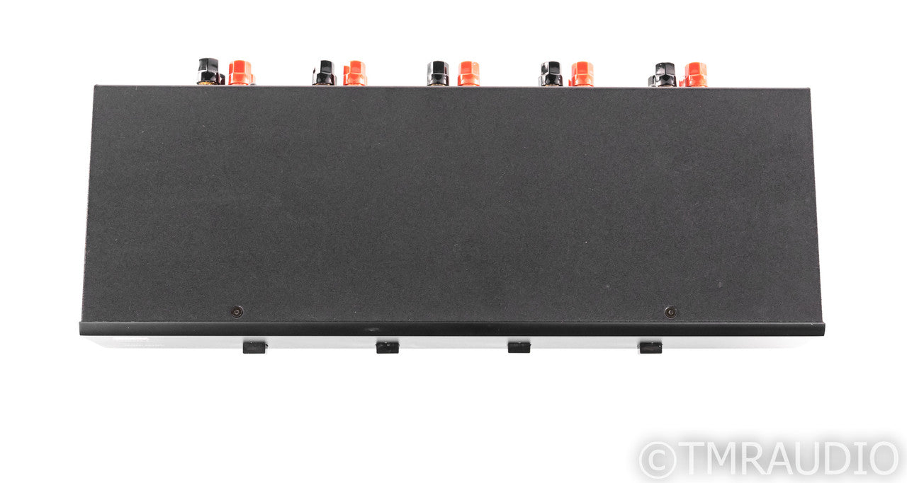 Adcom GFS-4 Four Channel Speaker Selector; GFS 4