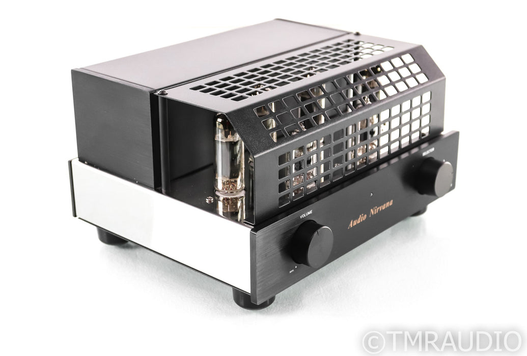 Audio Nirvana EL84 Stereo Tube Power Amplifier; EL-84