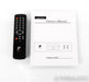 Ayre AX-7e Stereo Integrated Amplifier; AX7e; Remote