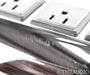 AudioQuest Niagara 1000 AC Power Line Conditioner; Niagara-1000