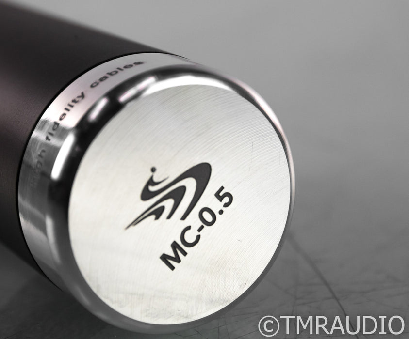 High Fidelity Cables MC-0.5 Magnetic Wave Guide; MC05; Passive Power Conditioner