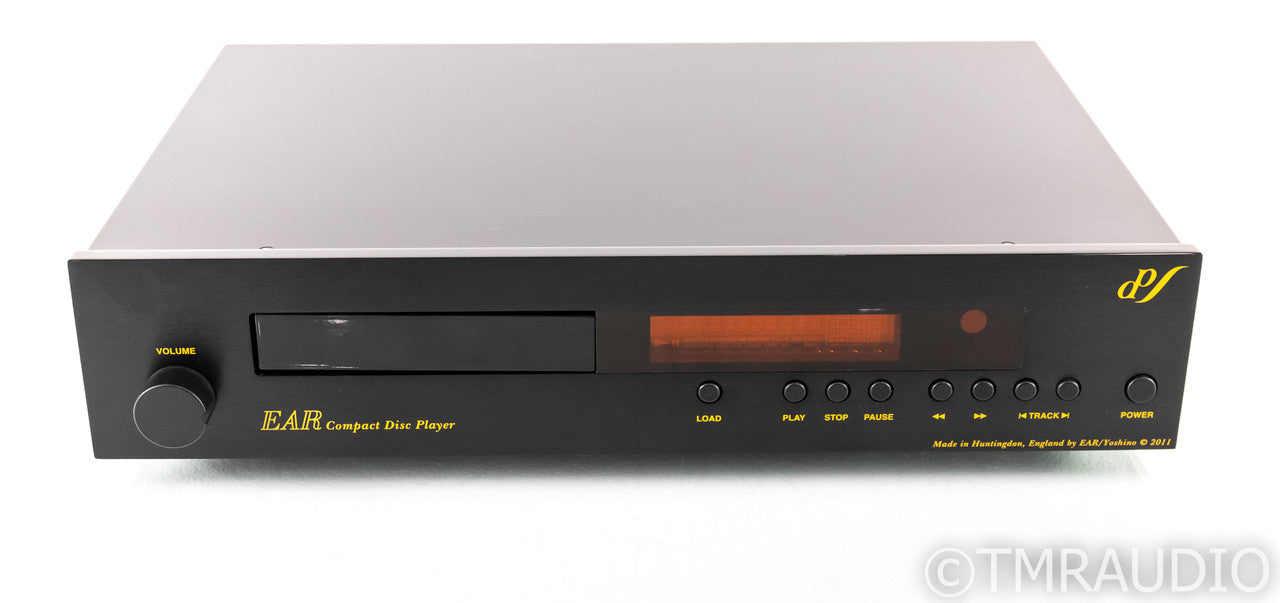 EAR Acute III Tube CD Player / DAC; Yoshino; 3+; Remote (No USB)