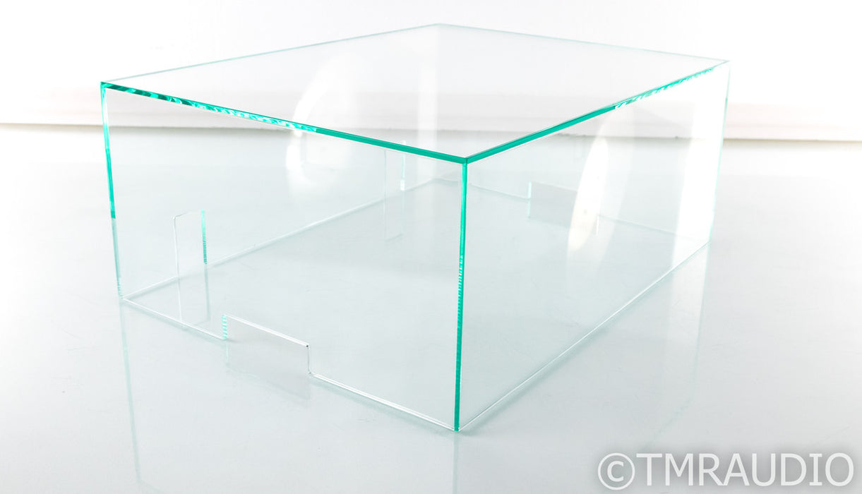 Perfect Vue Acrylic Turntable Dustcover; For Marantz TT-15S1