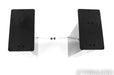 Q Acoustics Concept 20 Speaker Stands; Black Pair; 25.5"