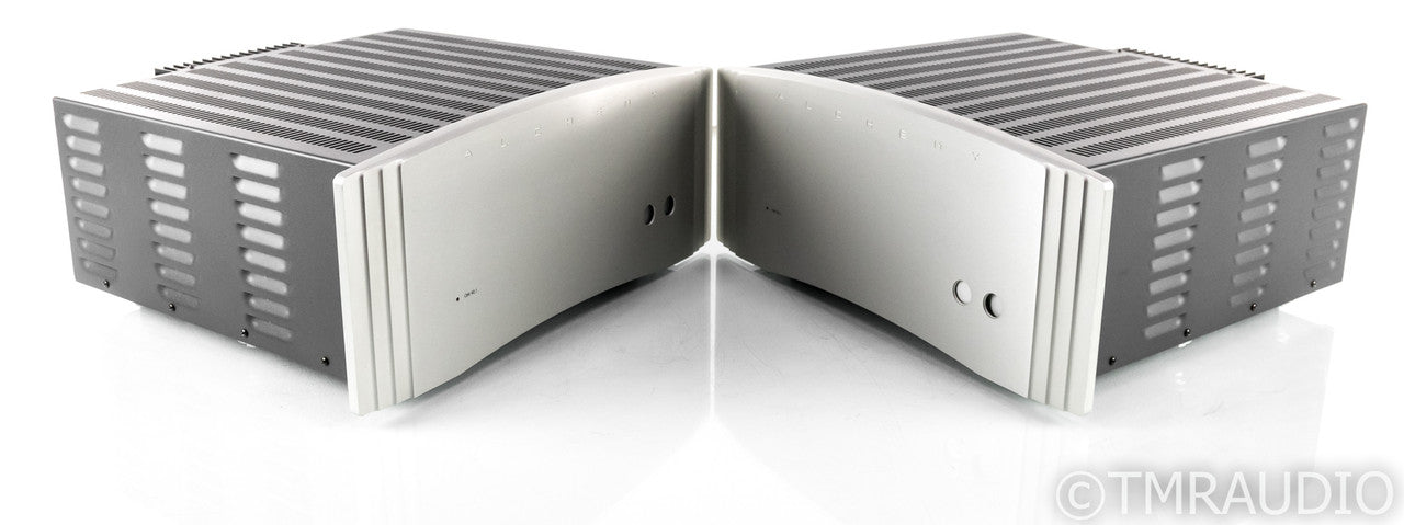 Audio Alchemy OM 90.1A Mono Power Amplifier