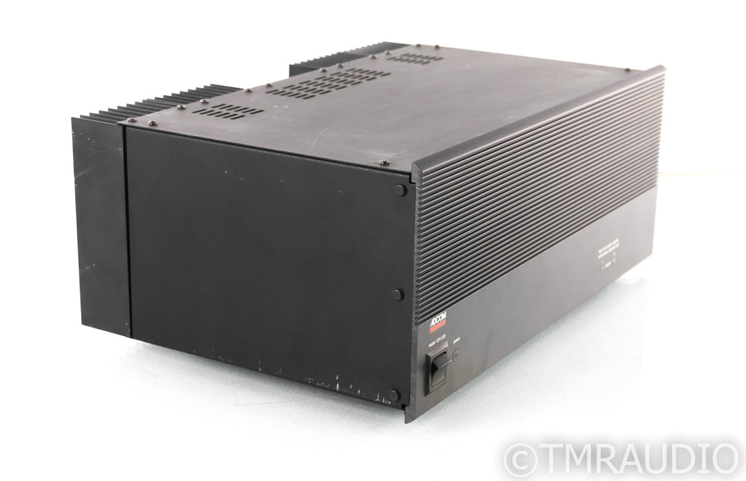 Adcom GFA-555 Stereo Power Amplifier; GFA555; AS-IS (Bad Channel)