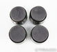 IsoAcoustics Gaia II Isolation Feet; Set of 4