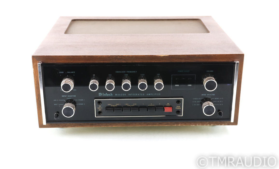 McIntosh MA6200 Vintage Stereo Integrated Amplifier