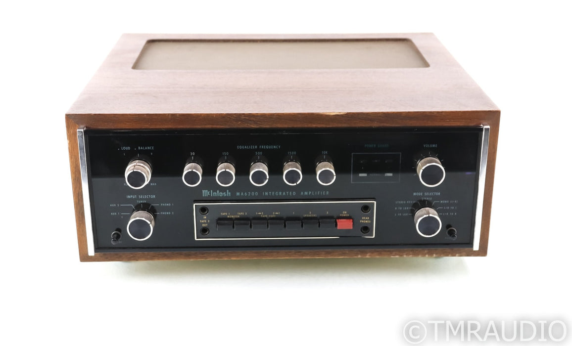 McIntosh MA6200 Vintage Stereo Integrated Amplifier