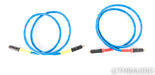 Groneberg Serie 3 RCA Cables; 1m Pair Interconnects