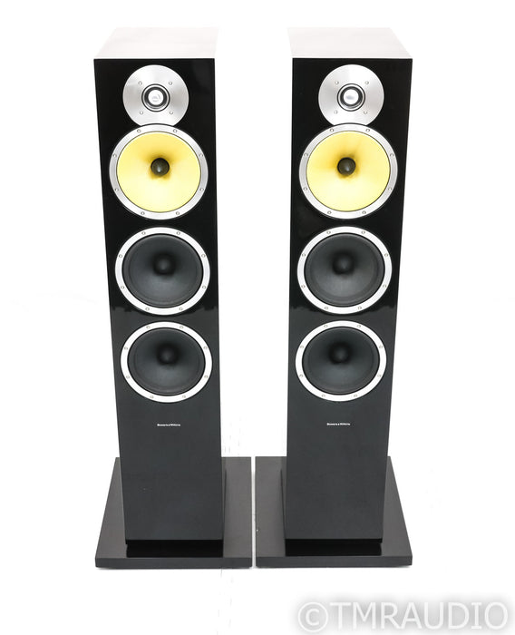 B&W CM9 Floorstanding Speakers